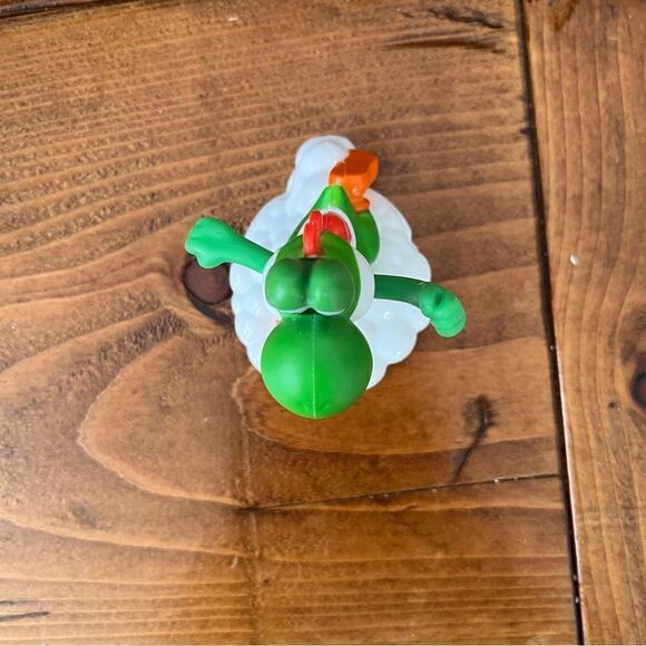 Mcdonalds Nintendo Super Mario Brothers Yoshi Toys - Picture 6 of 7